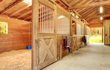 Goosemoor stable construction leads